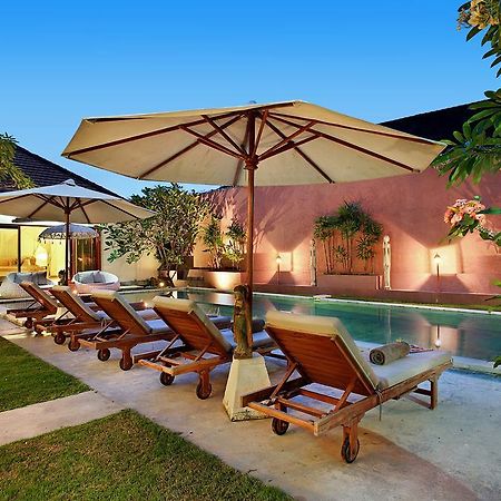Villa Raull Seminyak  Exterior photo