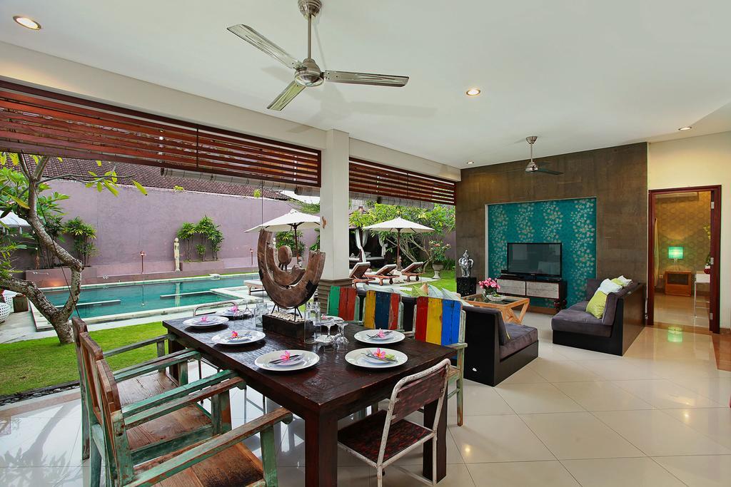 Villa Raull Seminyak  Exterior photo