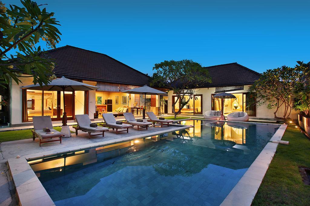 Villa Raull Seminyak  Exterior photo