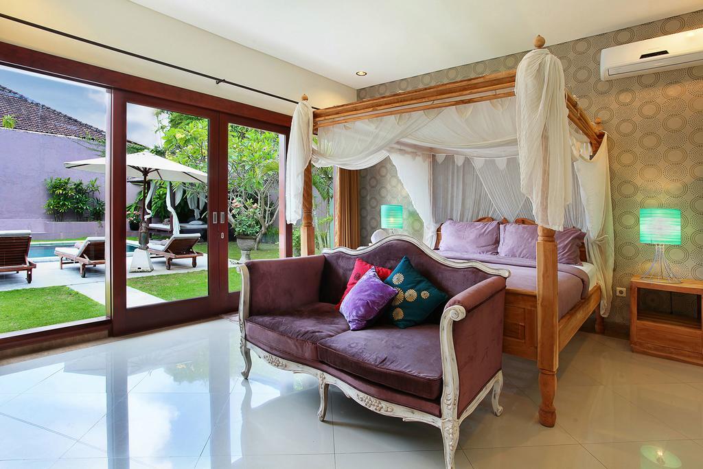 Villa Raull Seminyak  Exterior photo