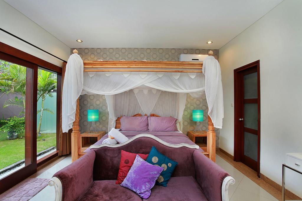 Villa Raull Seminyak  Exterior photo