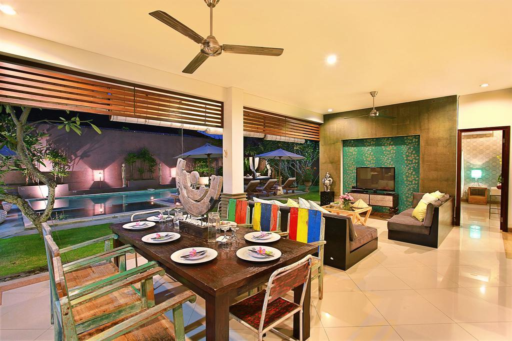 Villa Raull Seminyak  Exterior photo